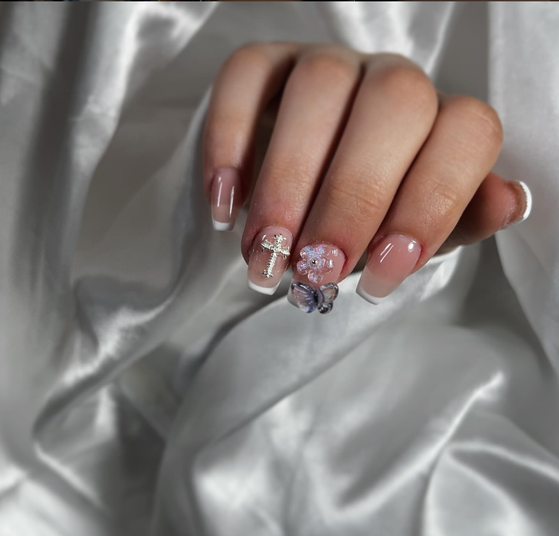 Protez Tırnak Uygulaması